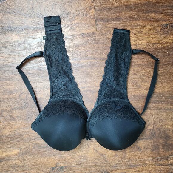 Torrid XO Plunge Push-Up Bra Plus Size 40D - Picture 6 of 8